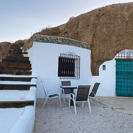 Cuevas Oro Y Arcilla Villa Guadix Eksteriør billede
