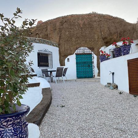 Cuevas Oro Y Arcilla Villa Guadix Eksteriør billede