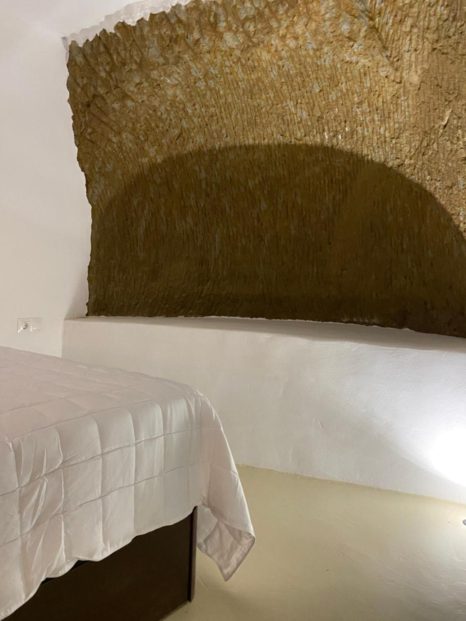 Cuevas Oro Y Arcilla Villa Guadix Værelse billede