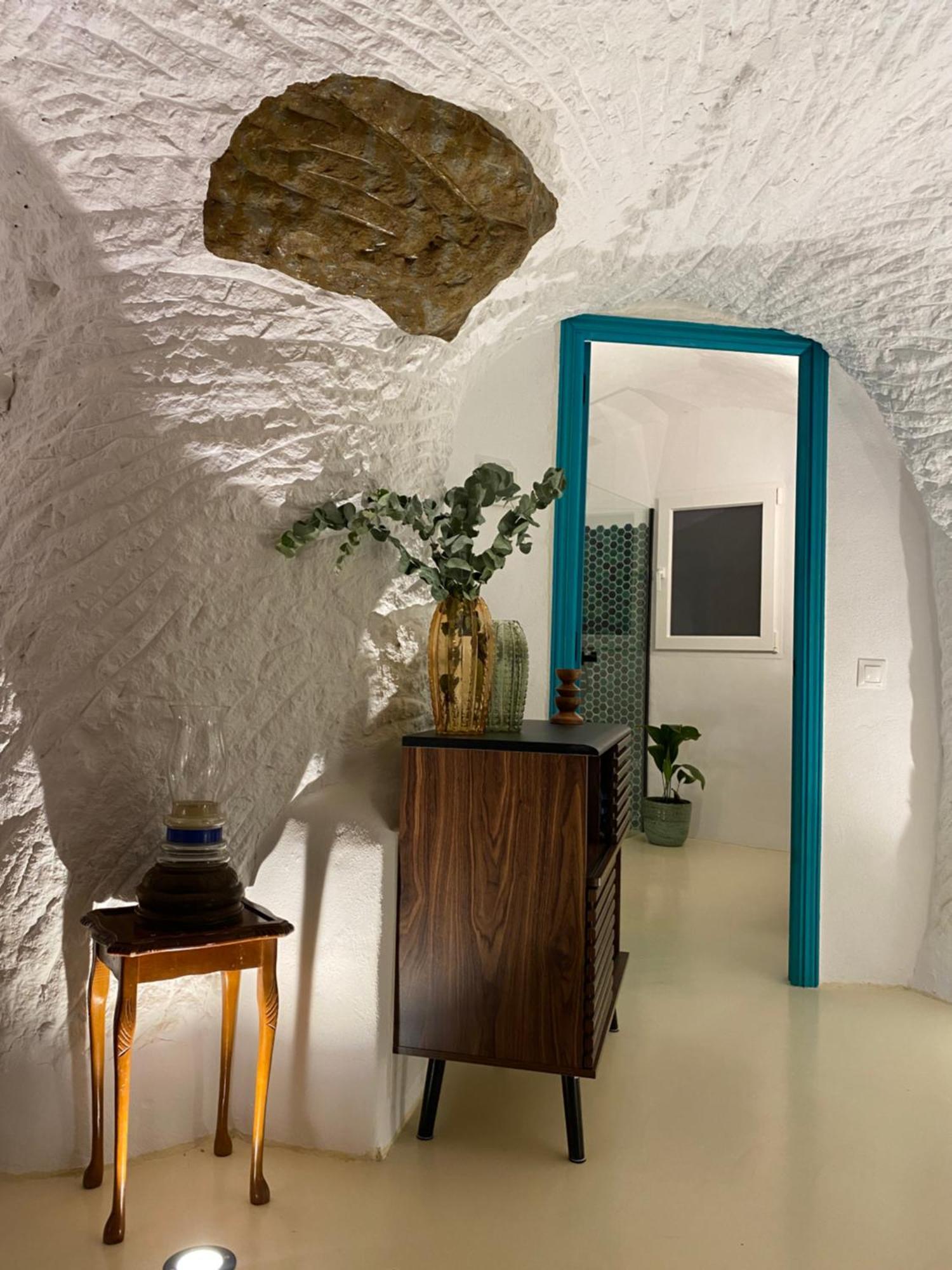 Cuevas Oro Y Arcilla Villa Guadix Eksteriør billede