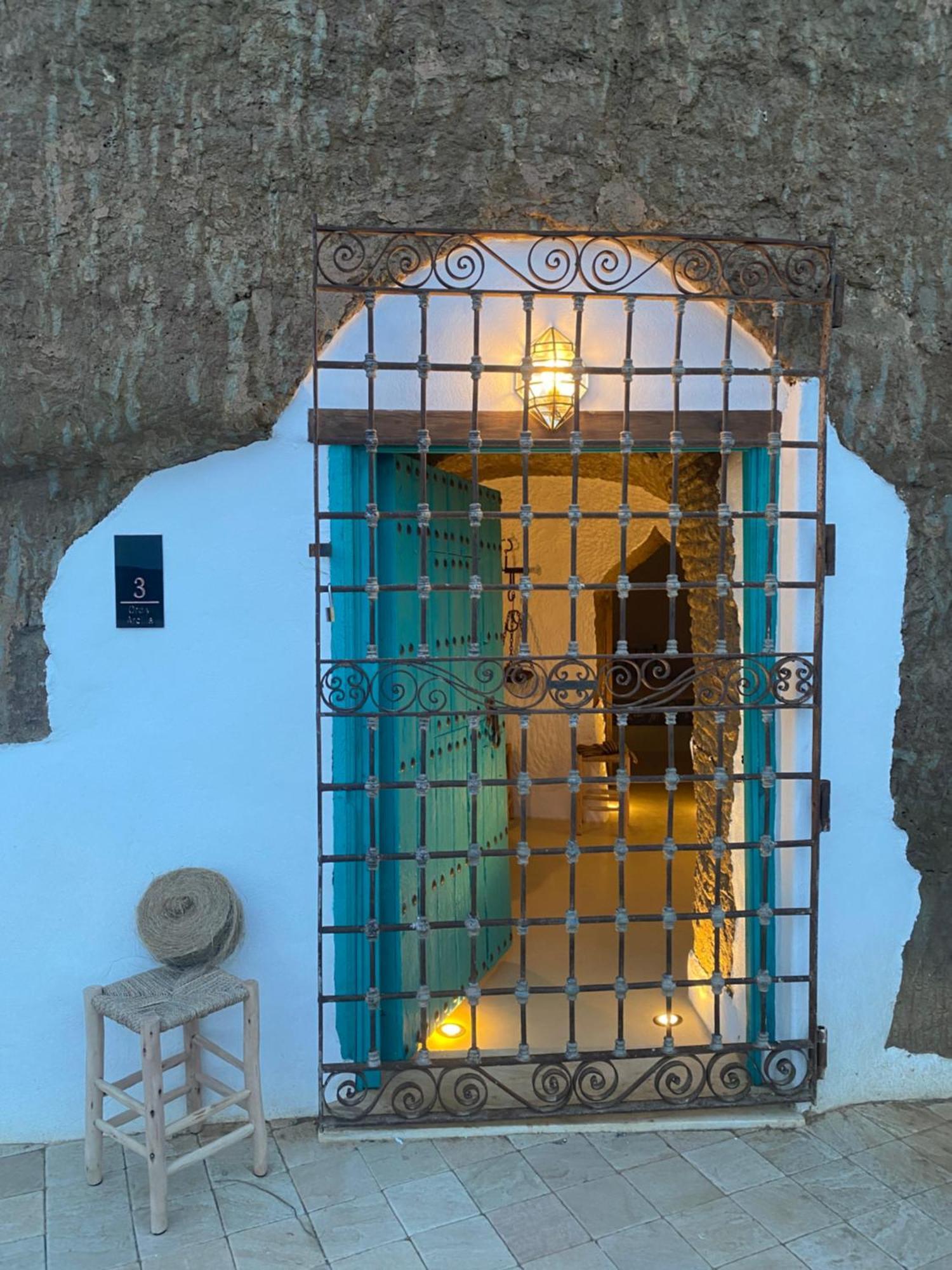 Cuevas Oro Y Arcilla Villa Guadix Eksteriør billede