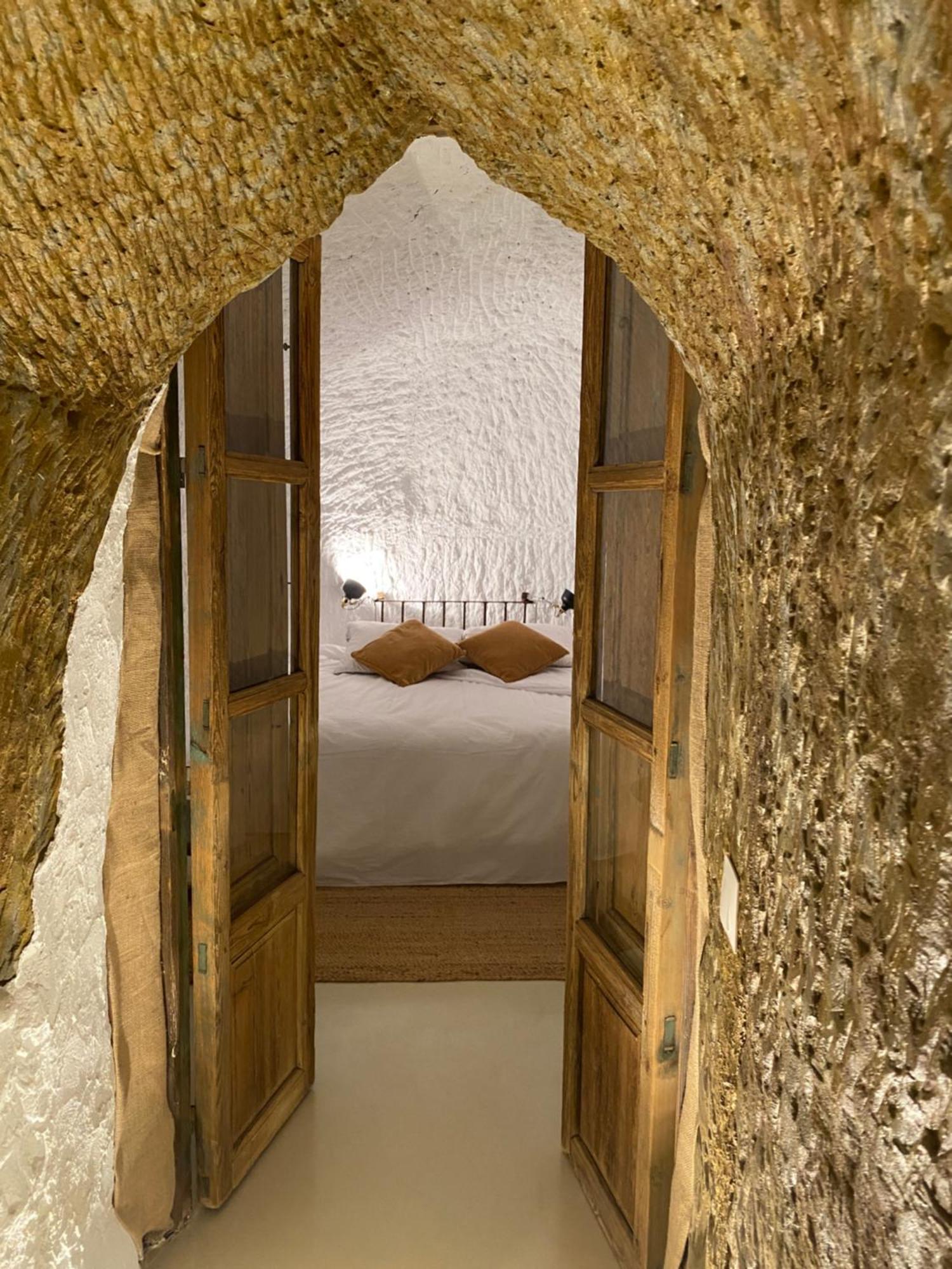 Cuevas Oro Y Arcilla Villa Guadix Eksteriør billede