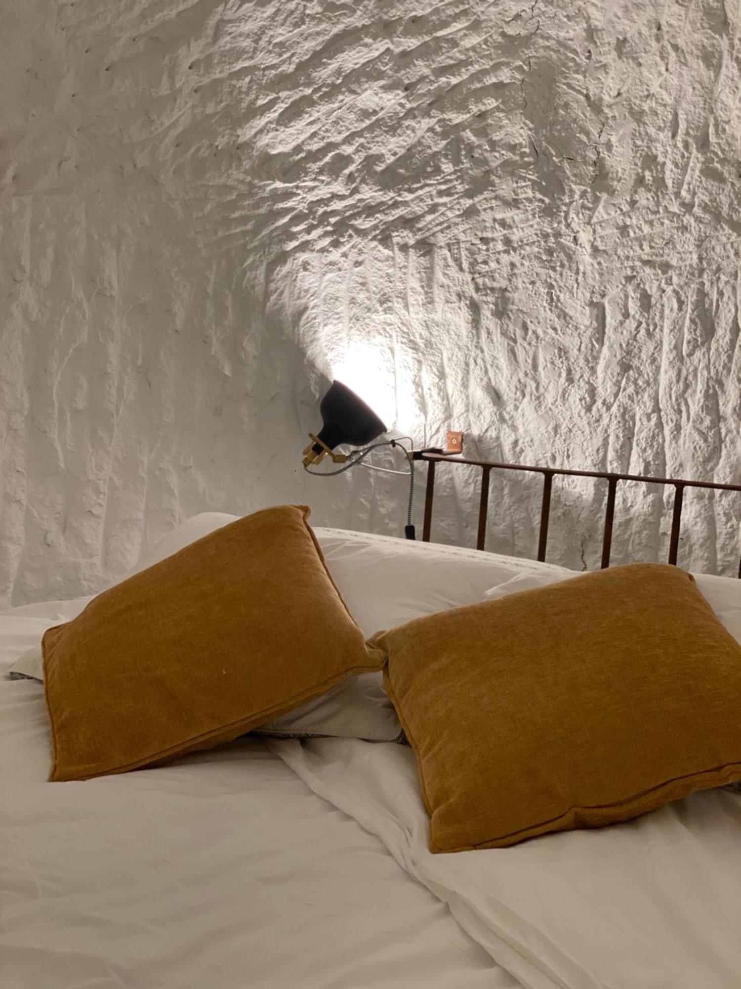 Cuevas Oro Y Arcilla Villa Guadix Eksteriør billede
