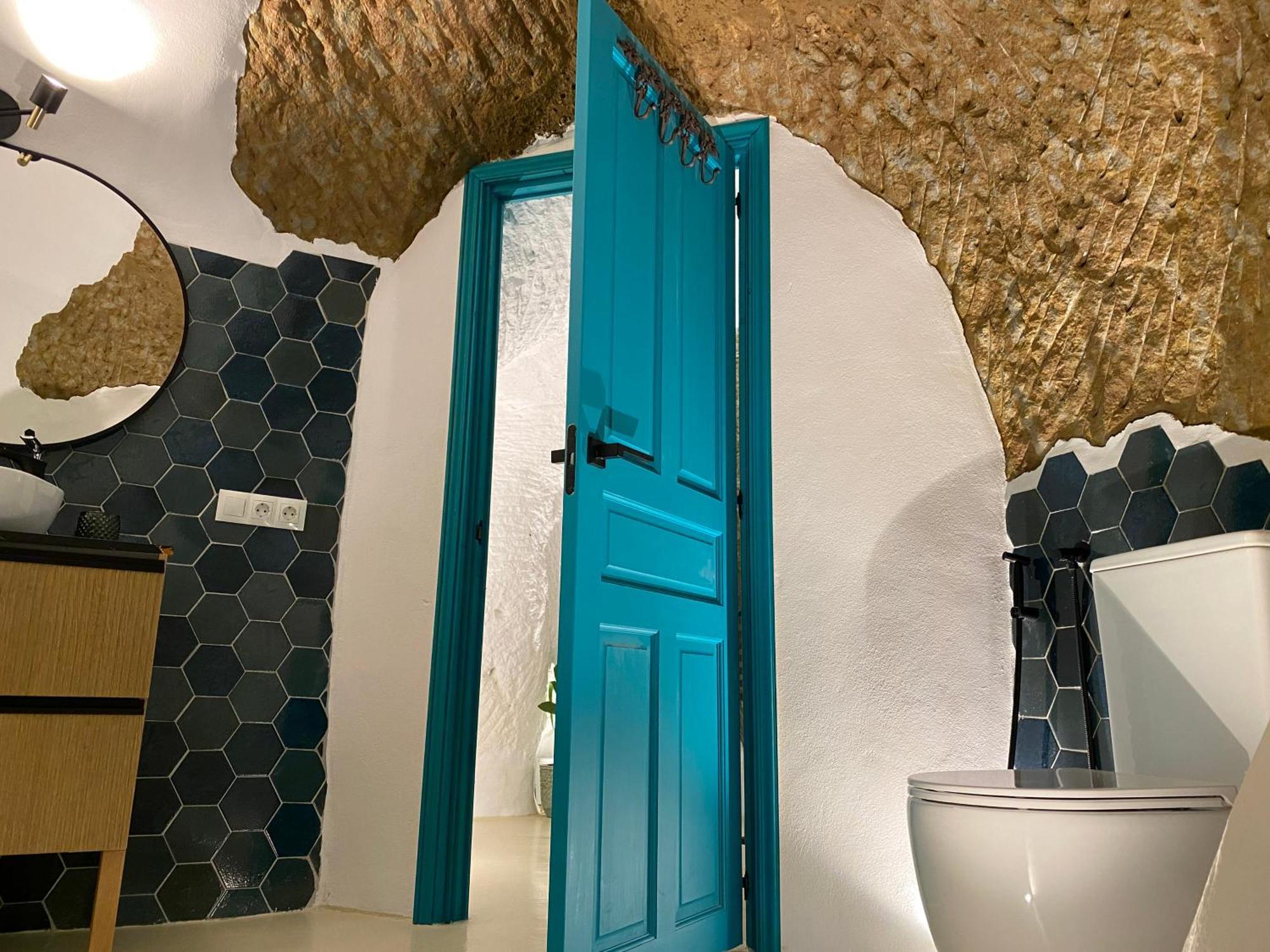 Cuevas Oro Y Arcilla Villa Guadix Eksteriør billede