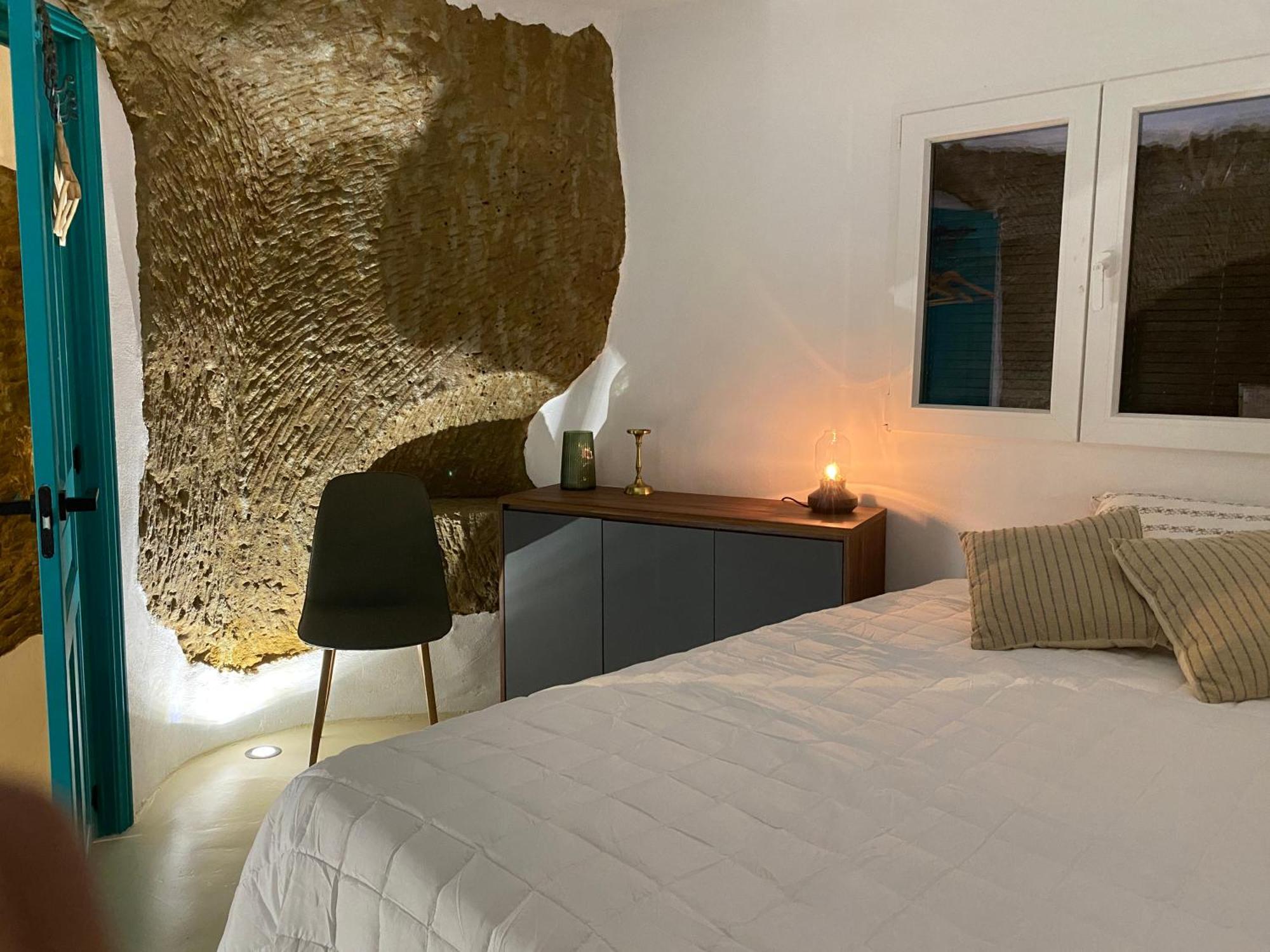 Cuevas Oro Y Arcilla Villa Guadix Eksteriør billede