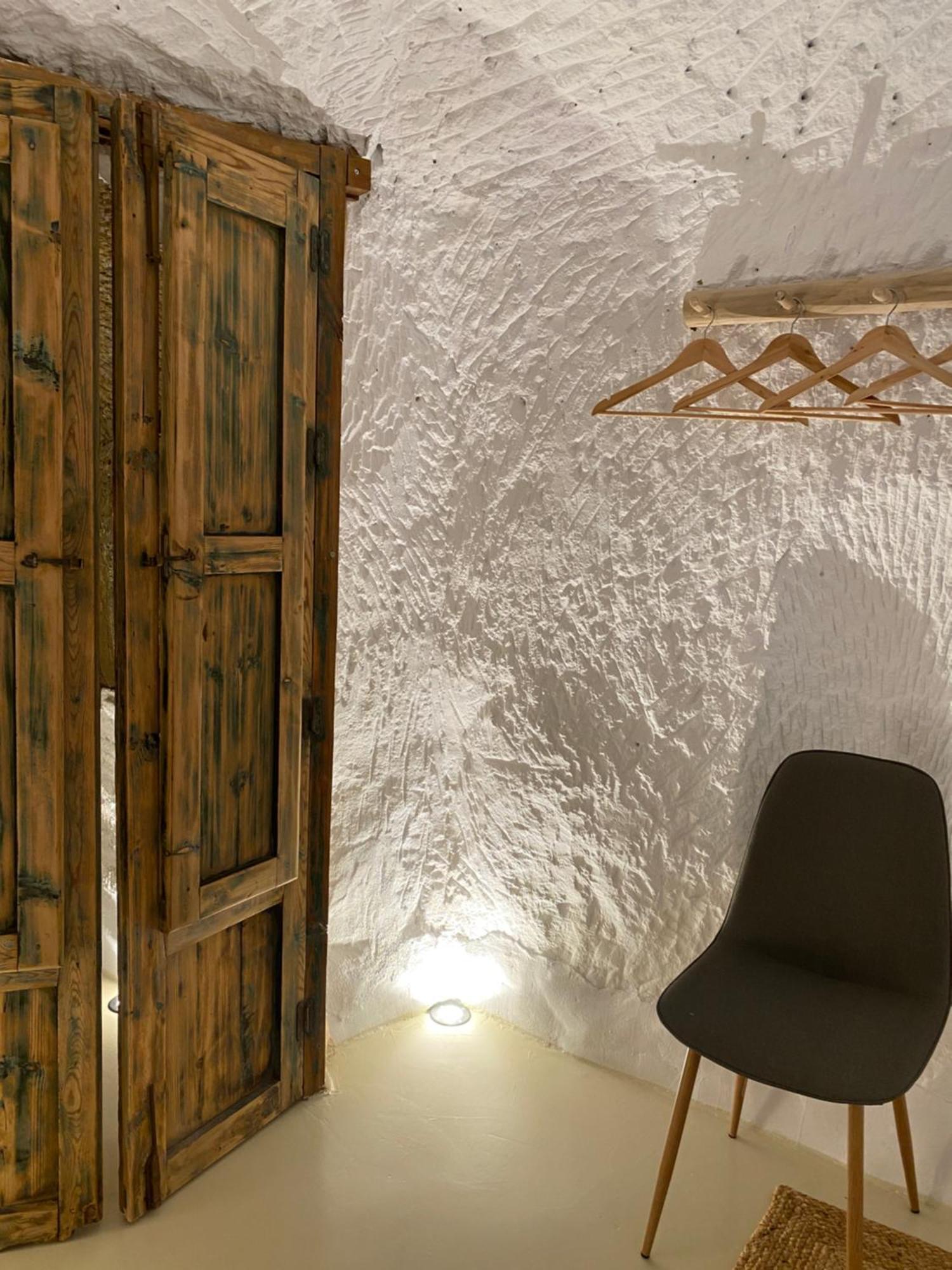 Cuevas Oro Y Arcilla Villa Guadix Eksteriør billede