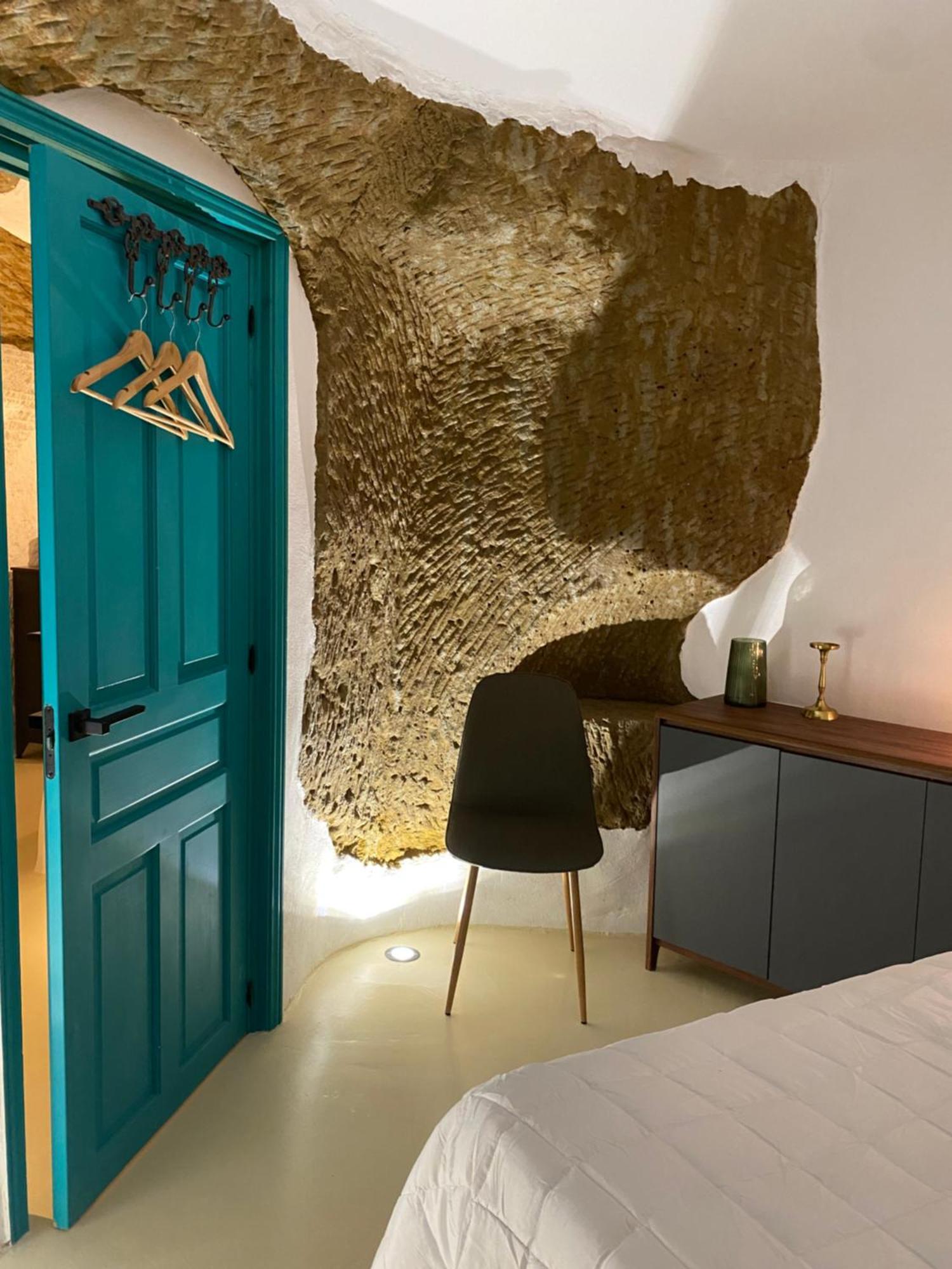 Cuevas Oro Y Arcilla Villa Guadix Eksteriør billede