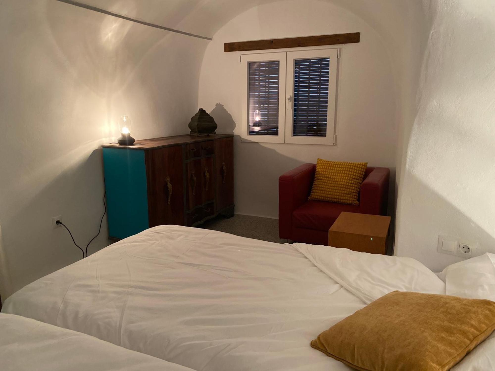 Cuevas Oro Y Arcilla Villa Guadix Værelse billede