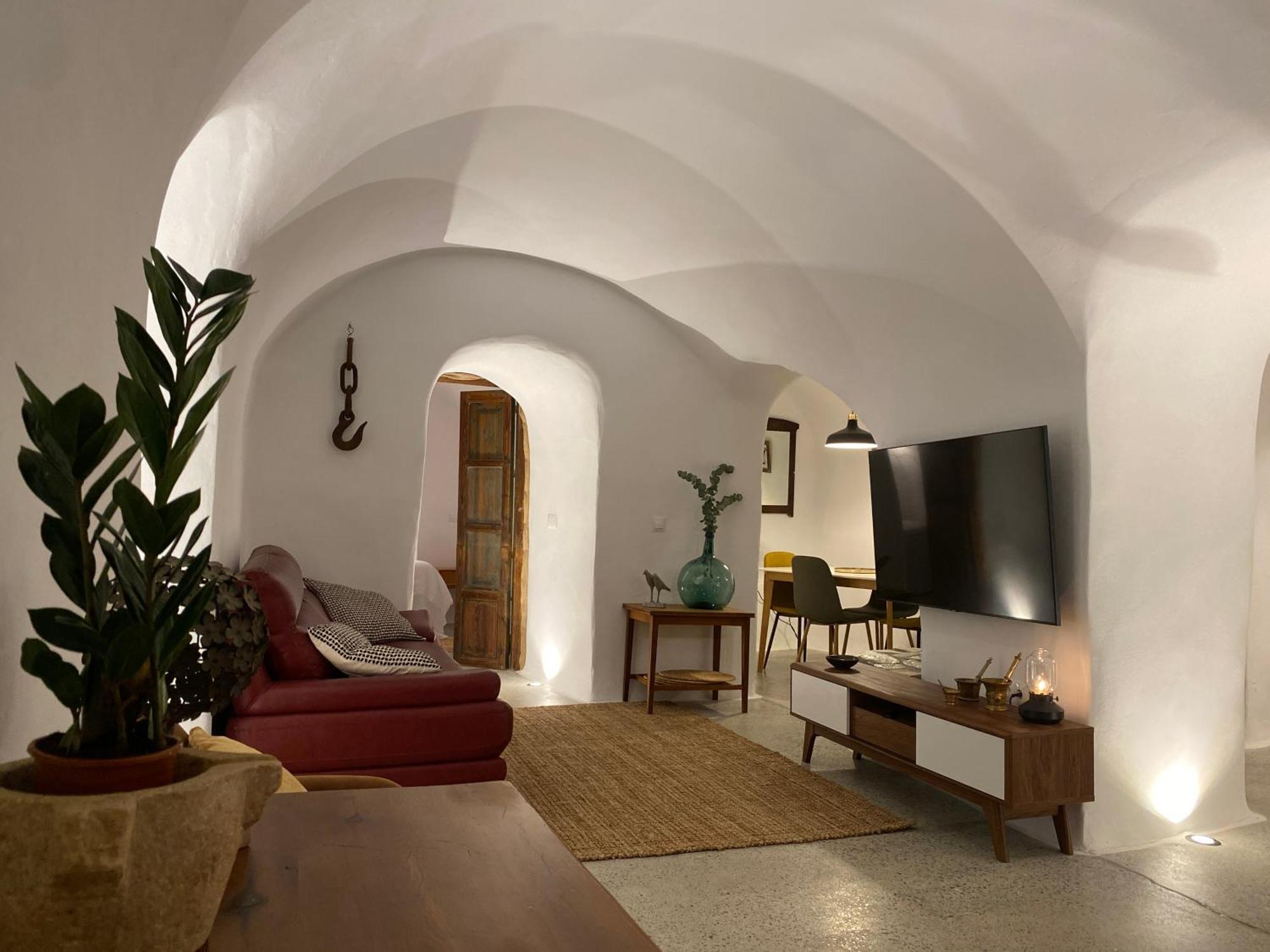 Cuevas Oro Y Arcilla Villa Guadix Eksteriør billede