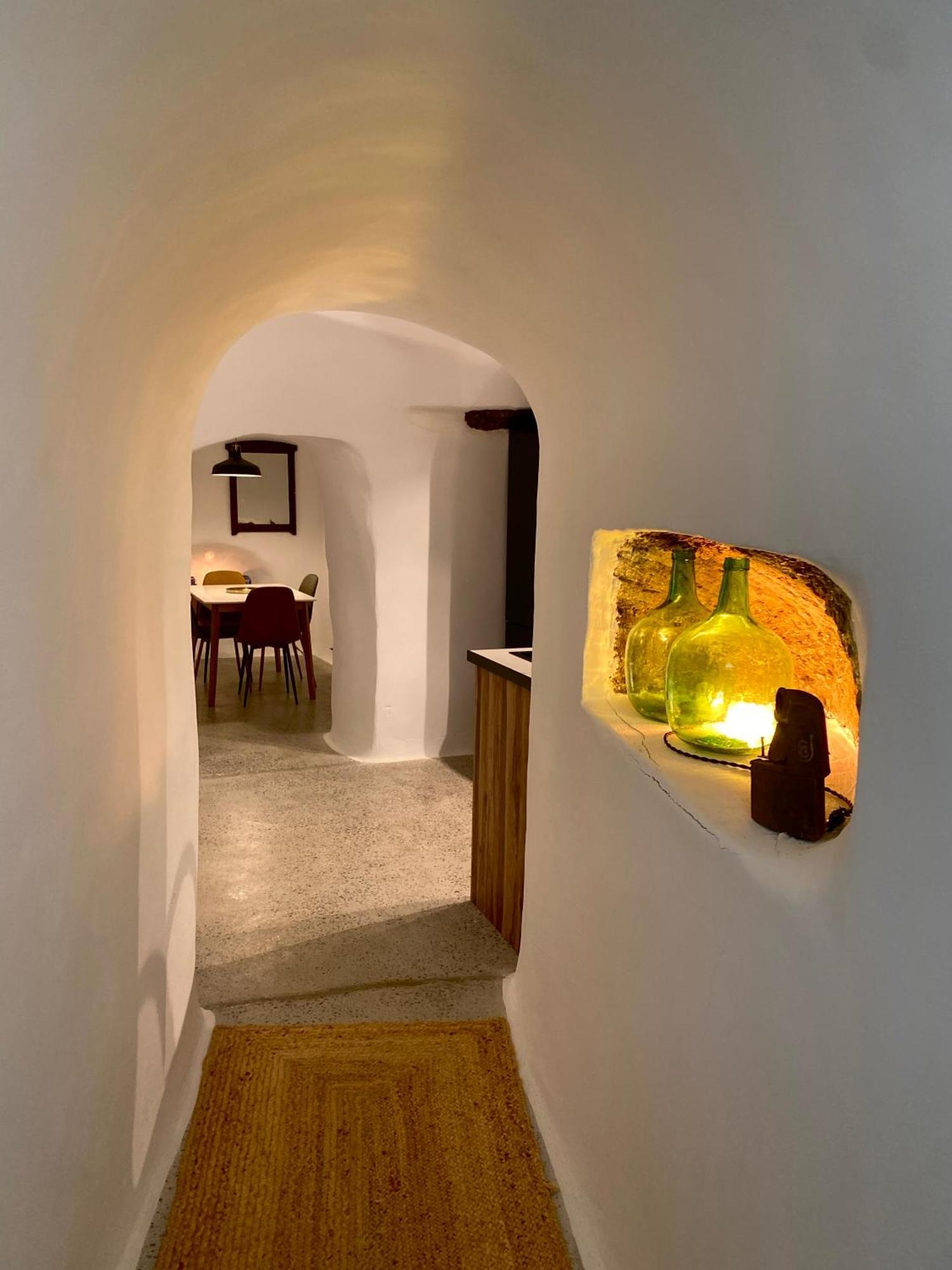 Cuevas Oro Y Arcilla Villa Guadix Eksteriør billede
