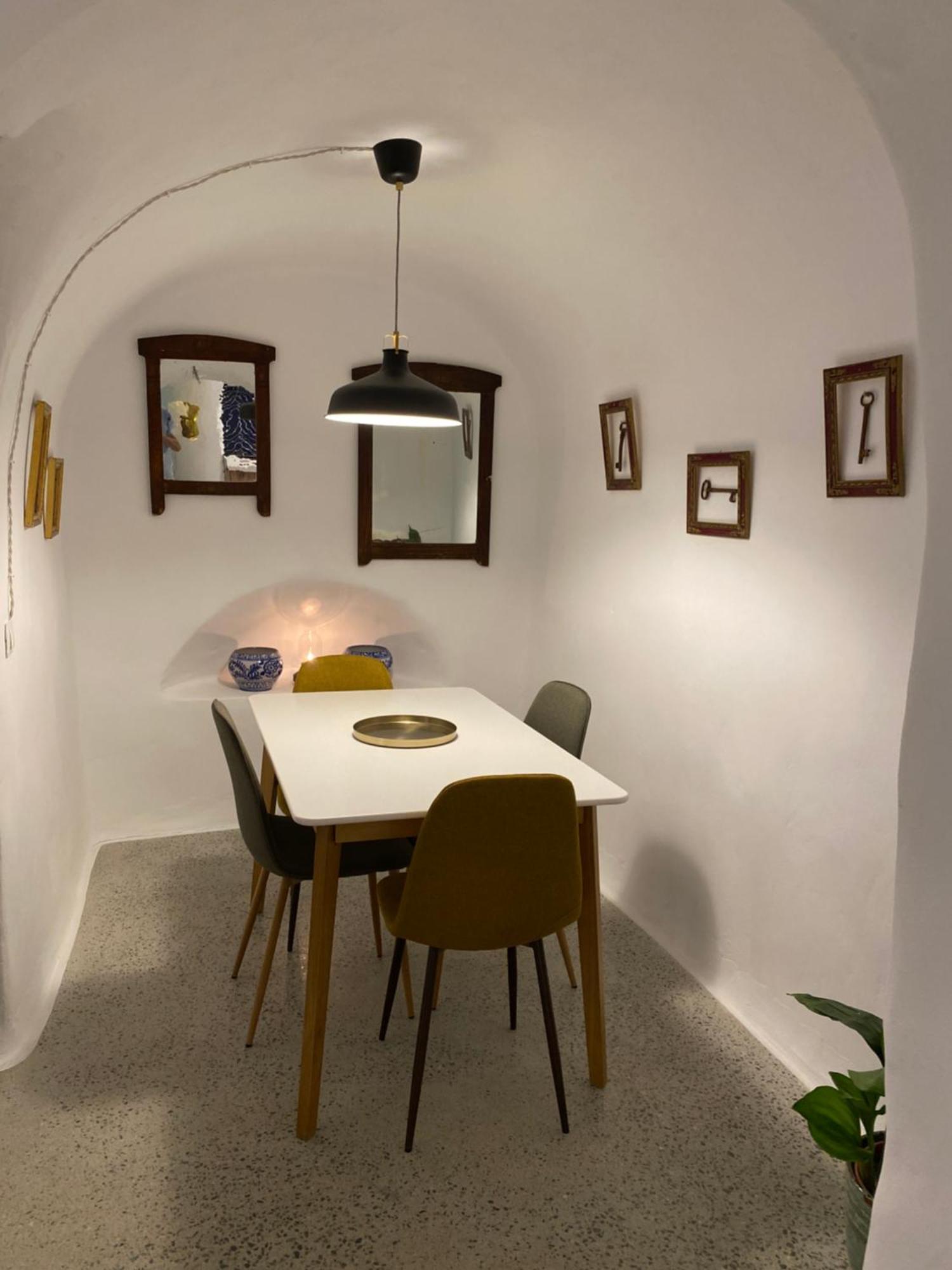 Cuevas Oro Y Arcilla Villa Guadix Eksteriør billede