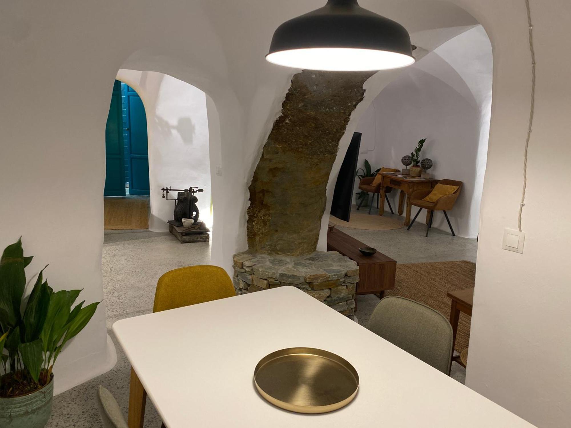 Cuevas Oro Y Arcilla Villa Guadix Værelse billede