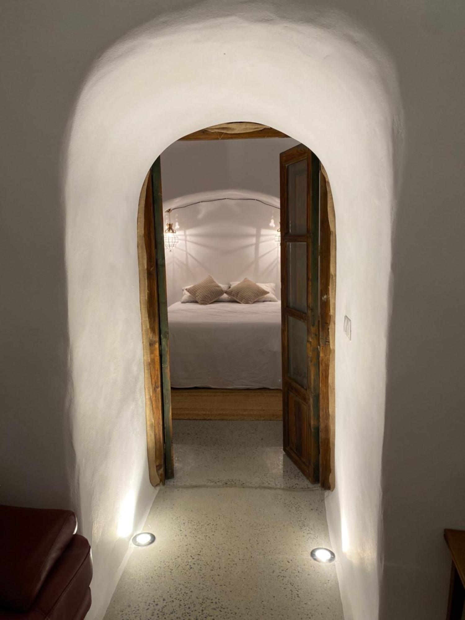 Cuevas Oro Y Arcilla Villa Guadix Eksteriør billede