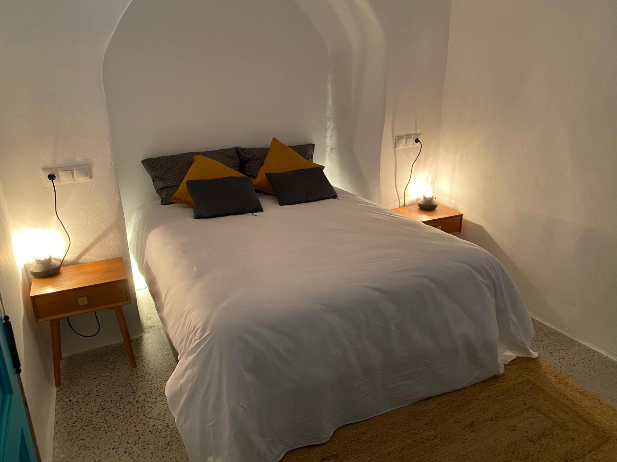 Cuevas Oro Y Arcilla Villa Guadix Eksteriør billede