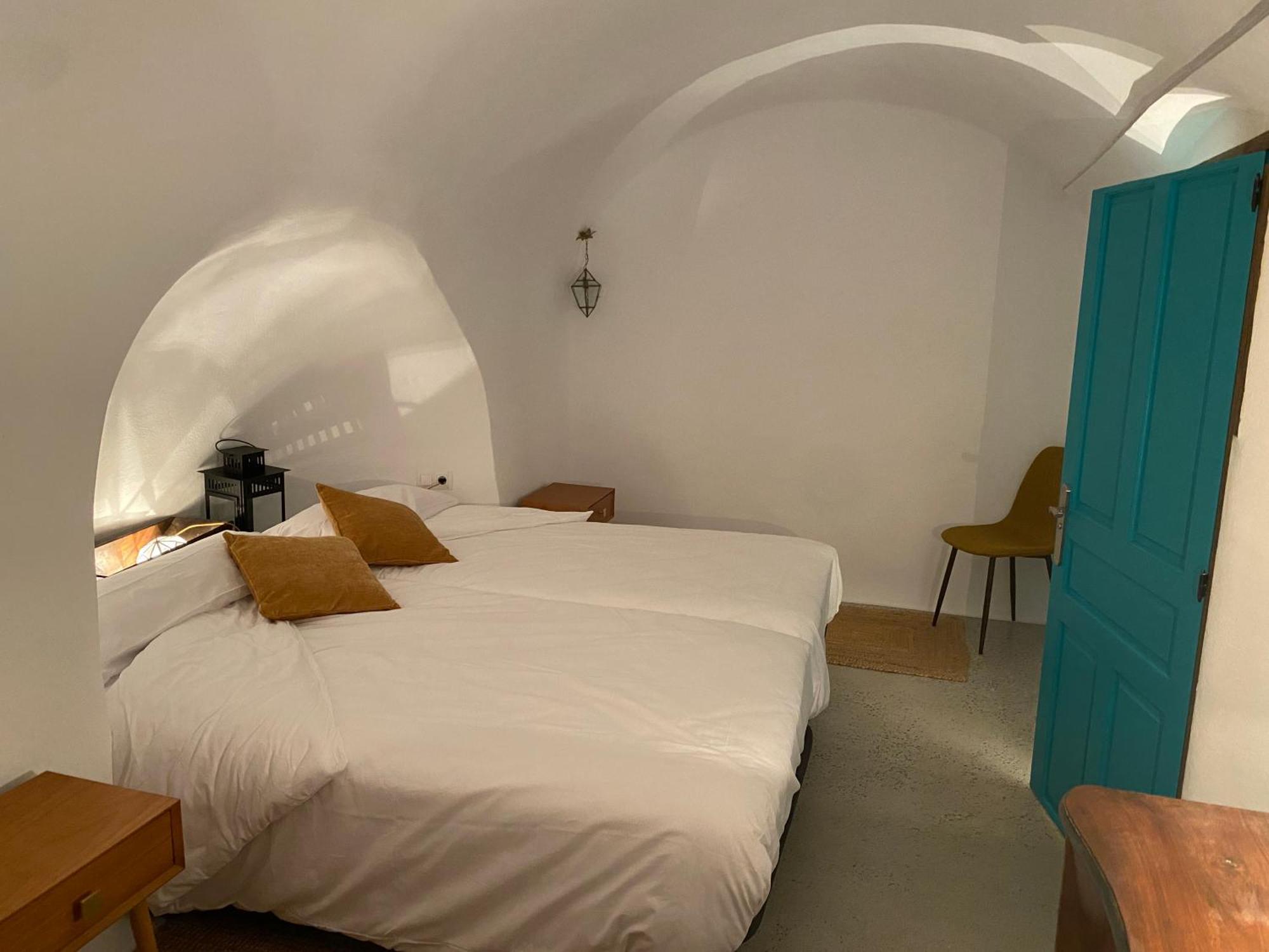Cuevas Oro Y Arcilla Villa Guadix Værelse billede