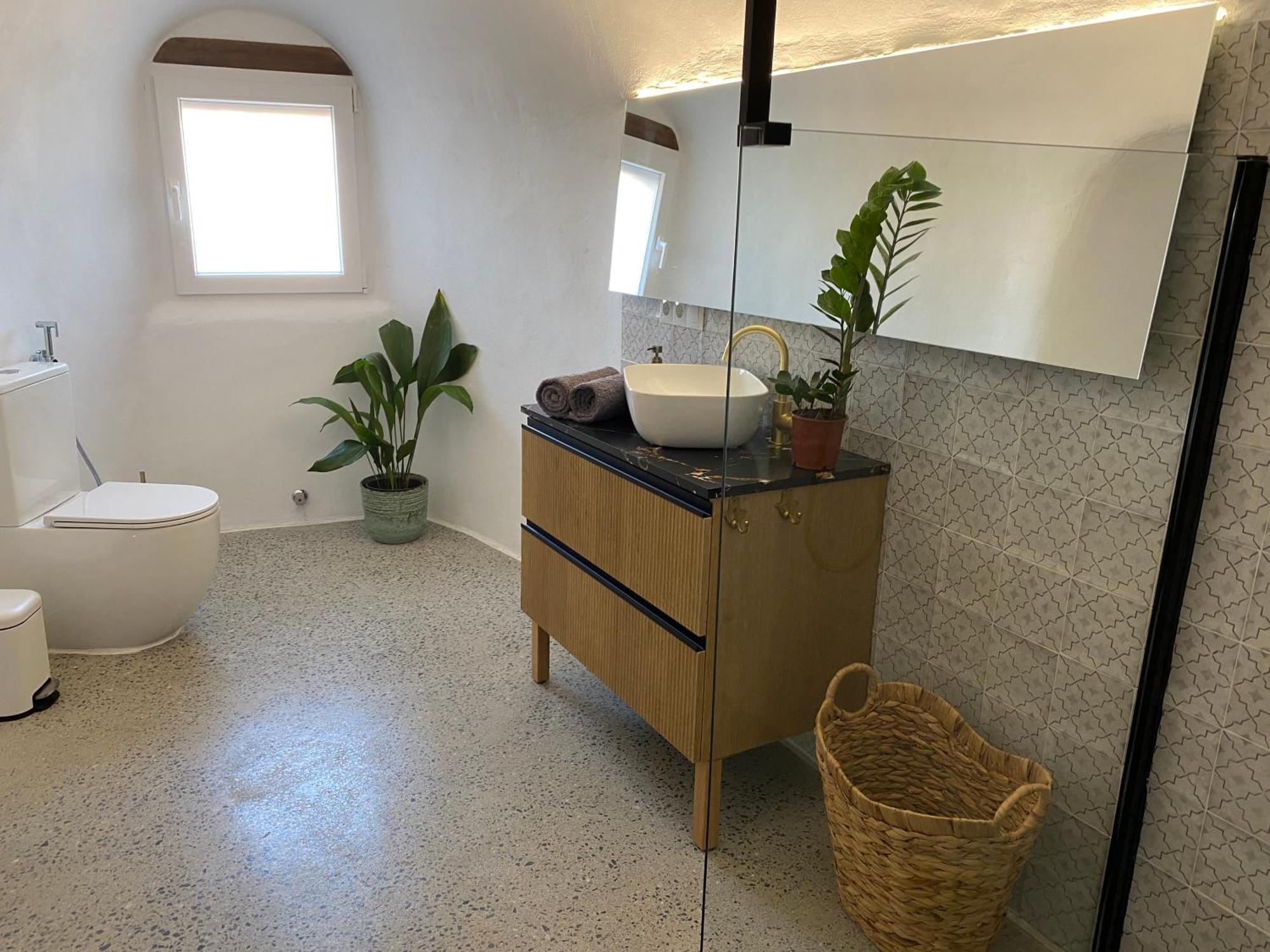 Cuevas Oro Y Arcilla Villa Guadix Værelse billede