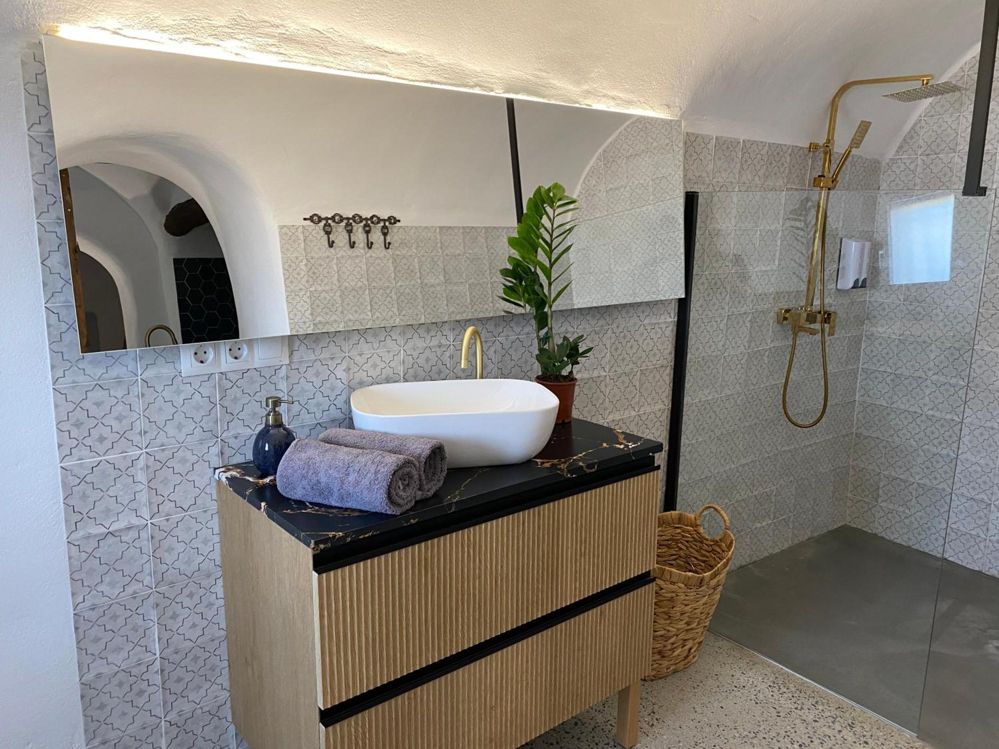 Cuevas Oro Y Arcilla Villa Guadix Eksteriør billede