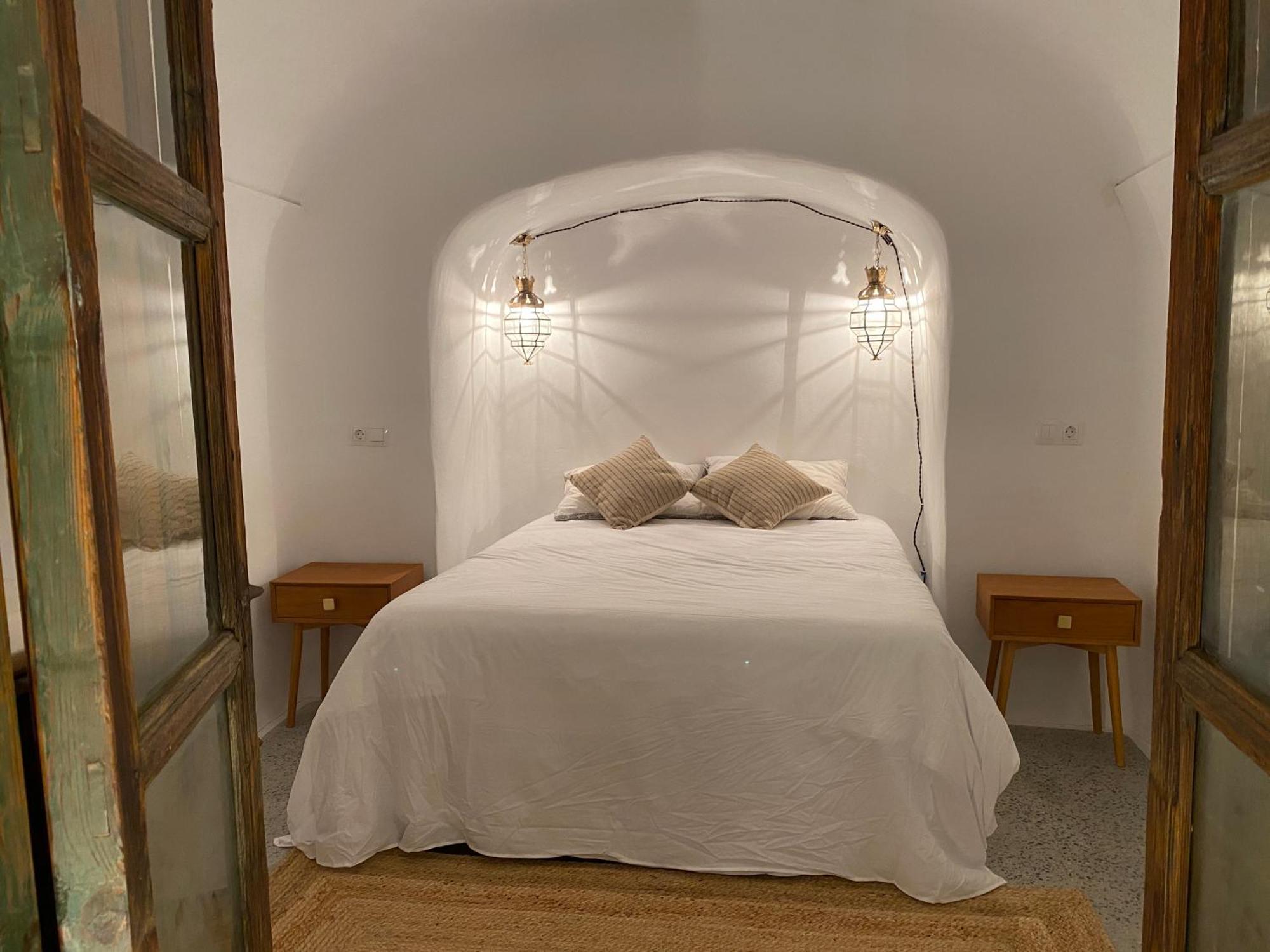 Cuevas Oro Y Arcilla Villa Guadix Eksteriør billede