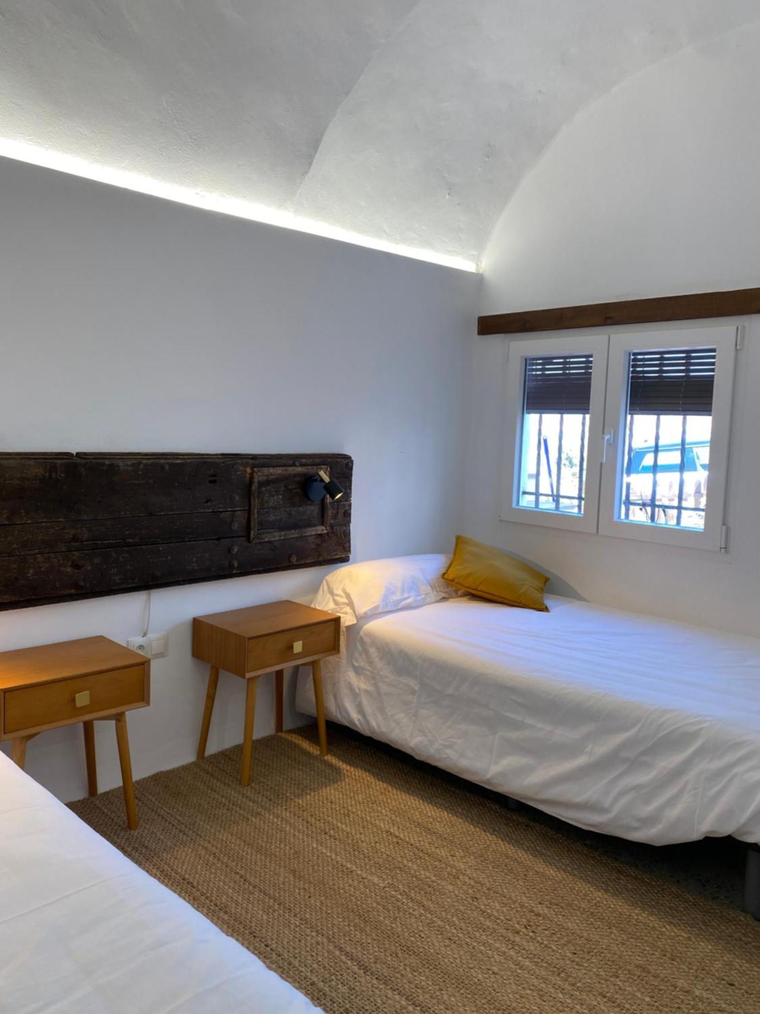 Cuevas Oro Y Arcilla Villa Guadix Værelse billede