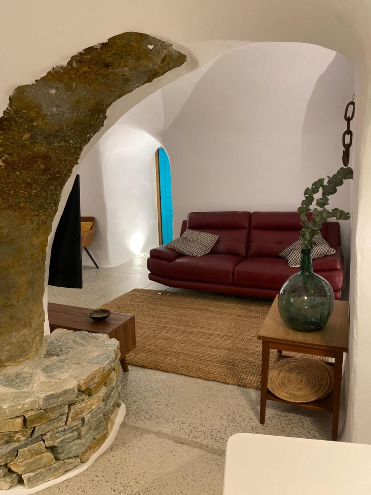 Cuevas Oro Y Arcilla Villa Guadix Eksteriør billede