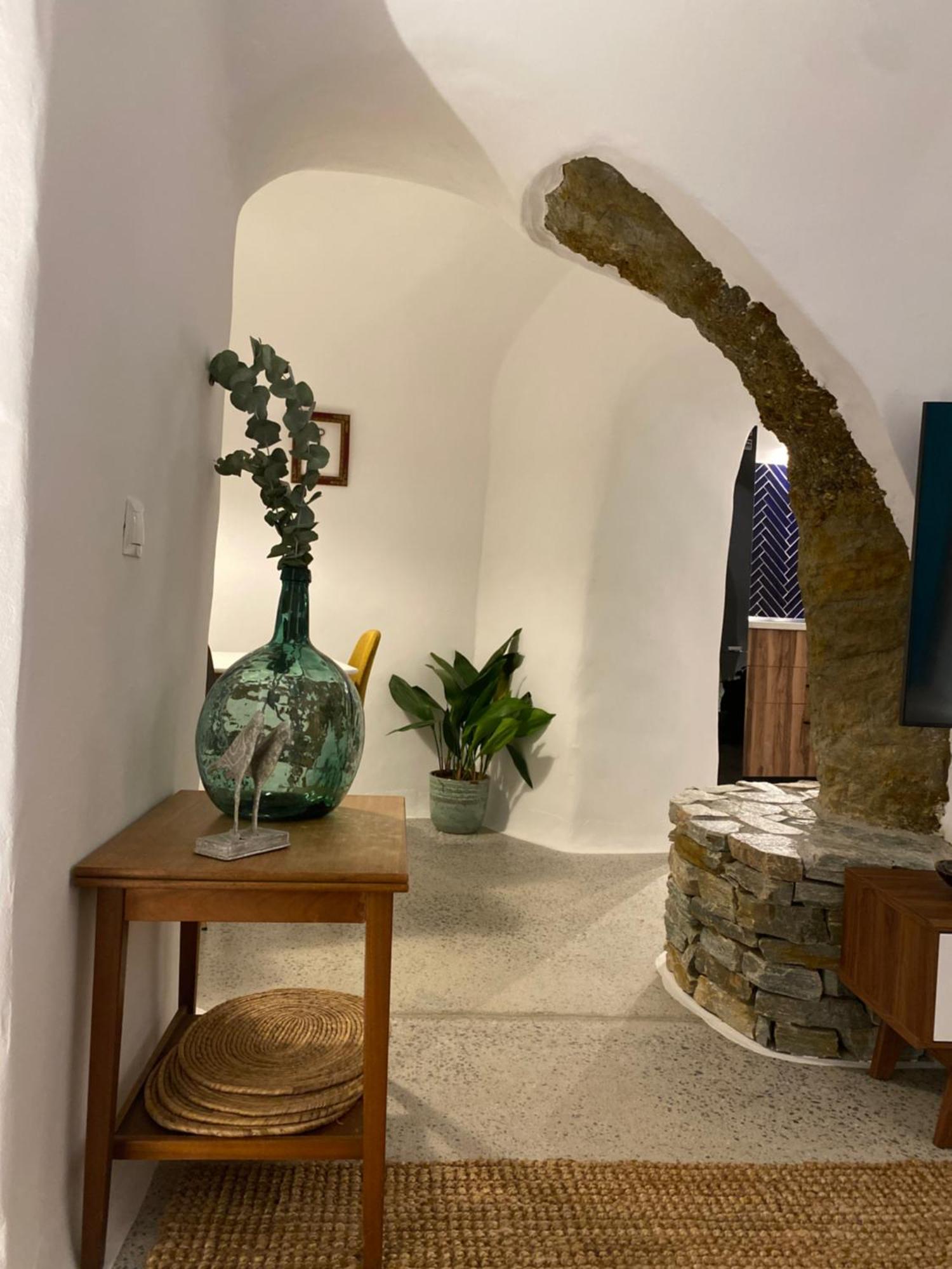 Cuevas Oro Y Arcilla Villa Guadix Eksteriør billede