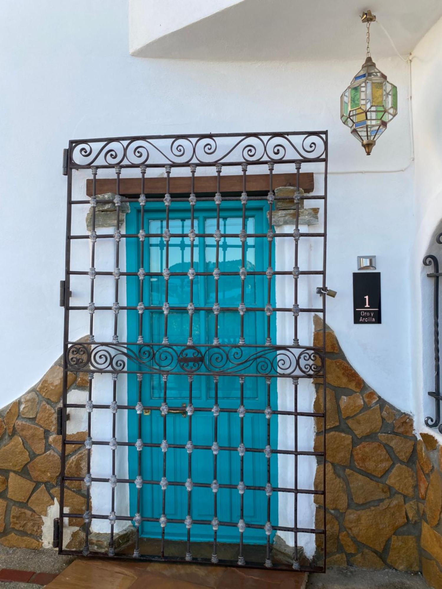 Cuevas Oro Y Arcilla Villa Guadix Eksteriør billede