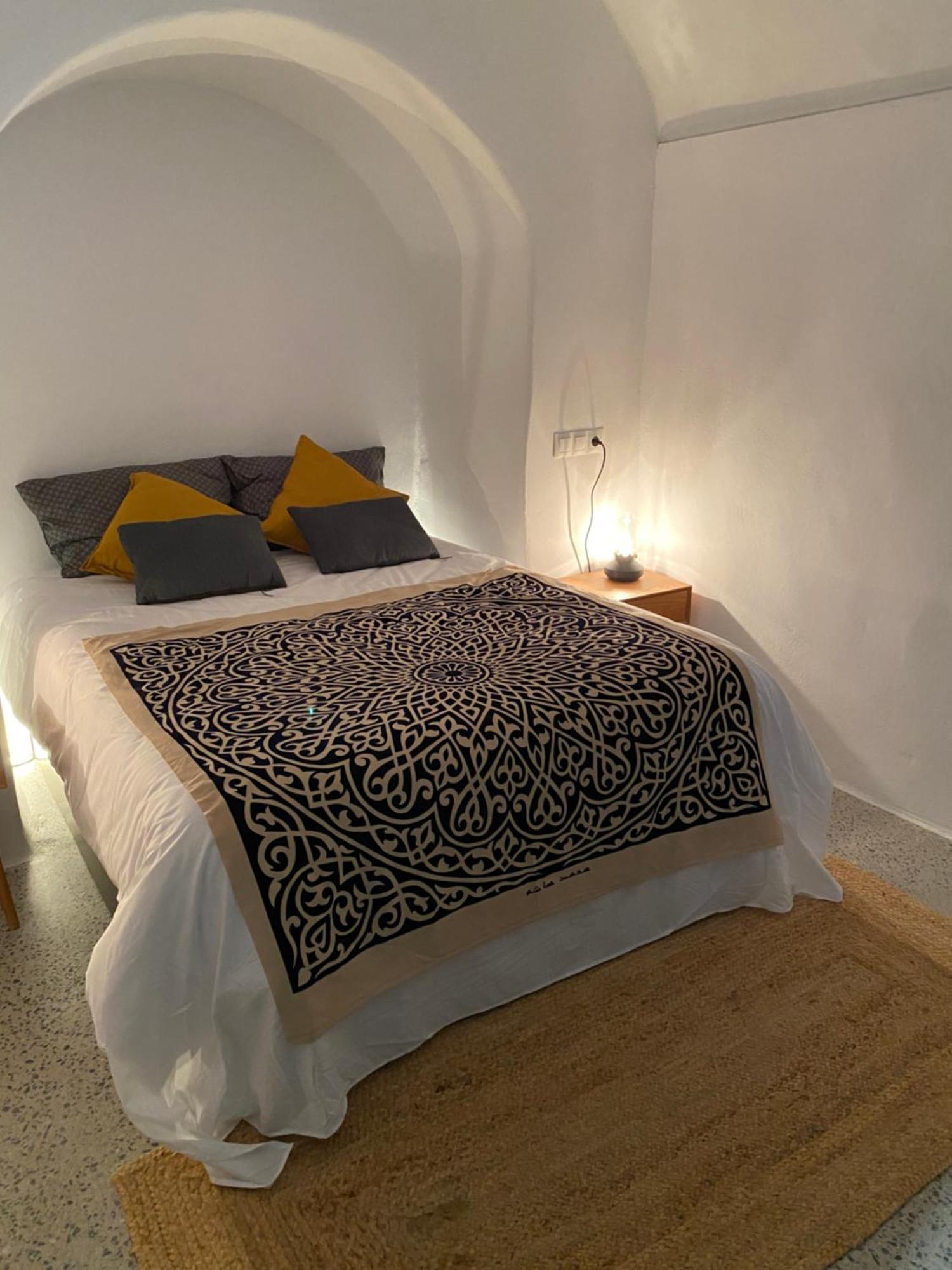 Cuevas Oro Y Arcilla Villa Guadix Værelse billede