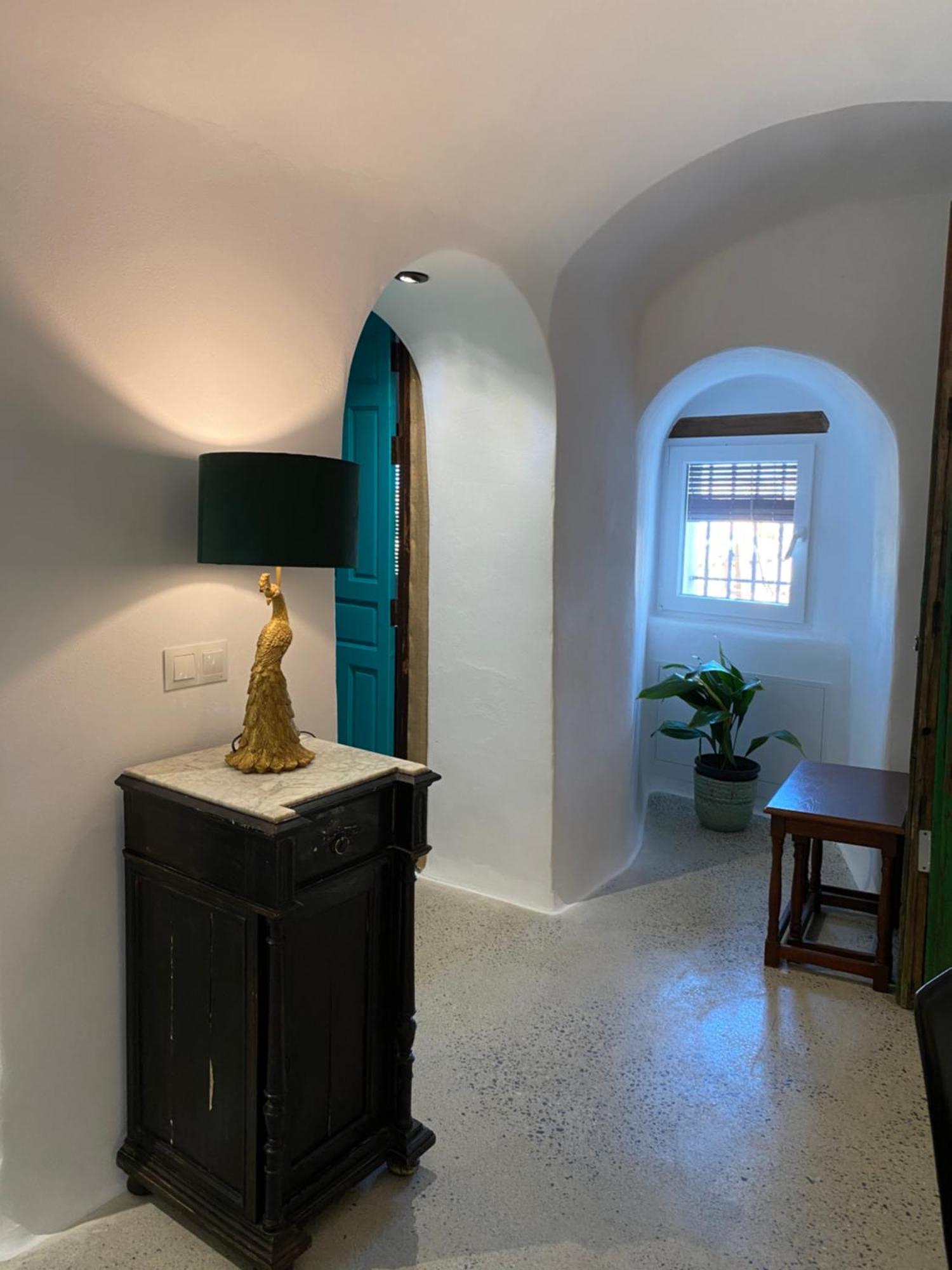 Cuevas Oro Y Arcilla Villa Guadix Eksteriør billede