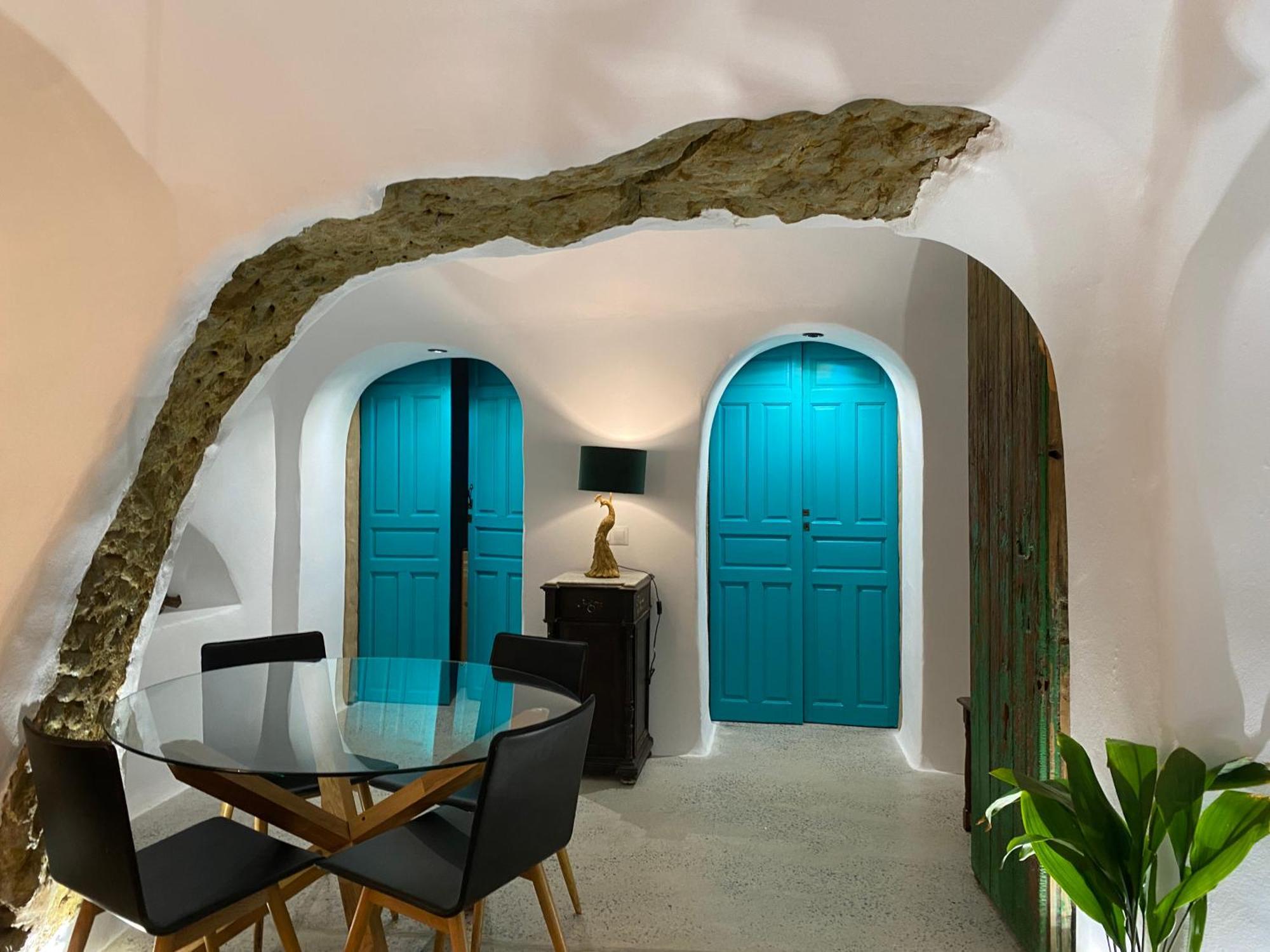 Cuevas Oro Y Arcilla Villa Guadix Eksteriør billede