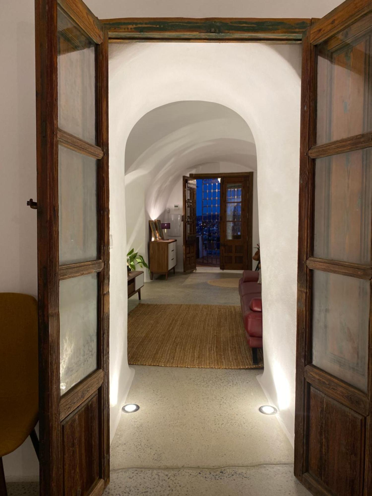 Cuevas Oro Y Arcilla Villa Guadix Eksteriør billede