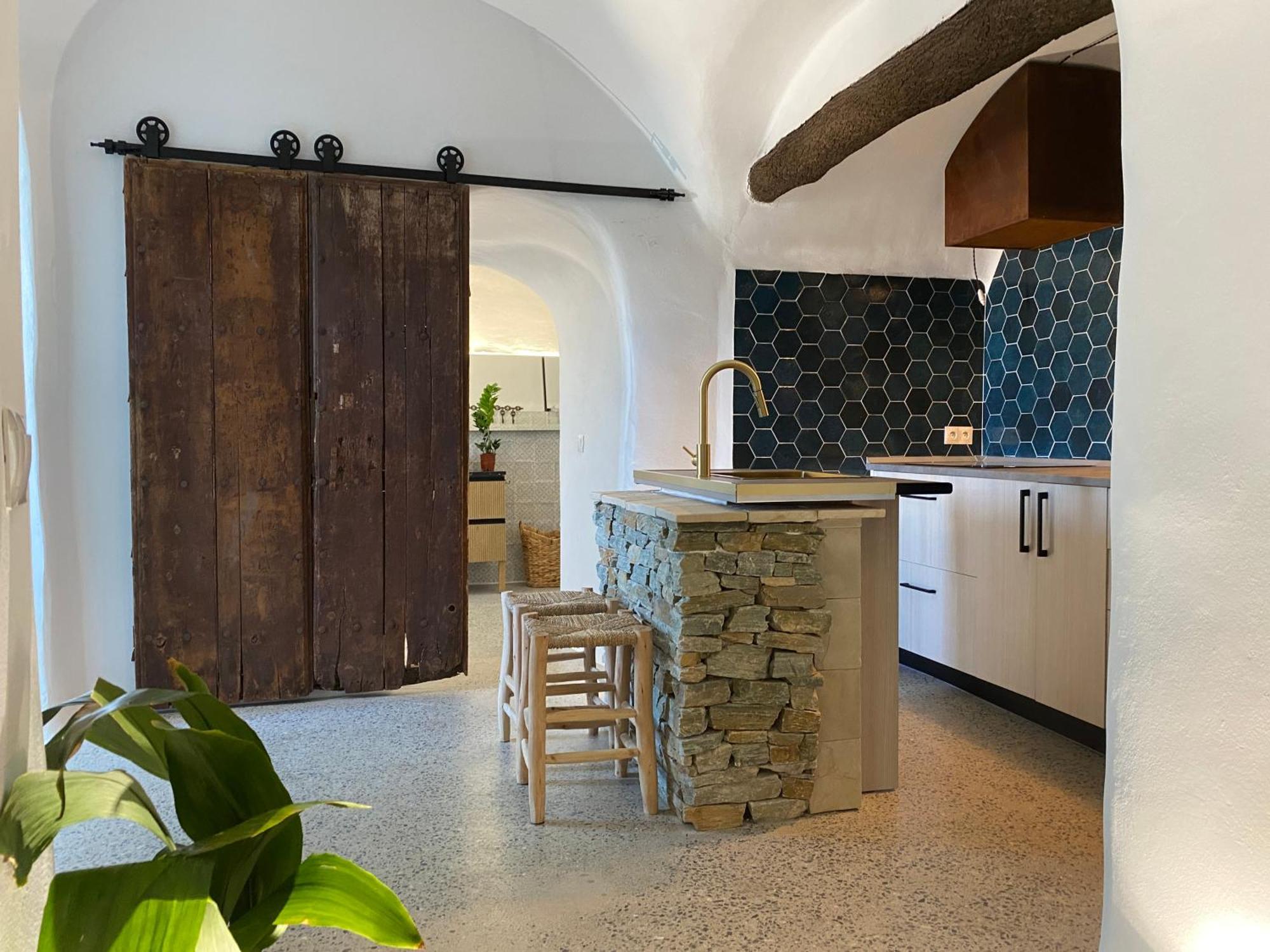 Cuevas Oro Y Arcilla Villa Guadix Eksteriør billede