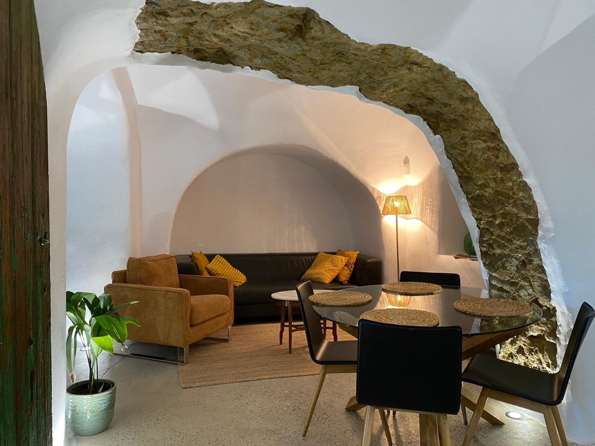 Cuevas Oro Y Arcilla Villa Guadix Eksteriør billede