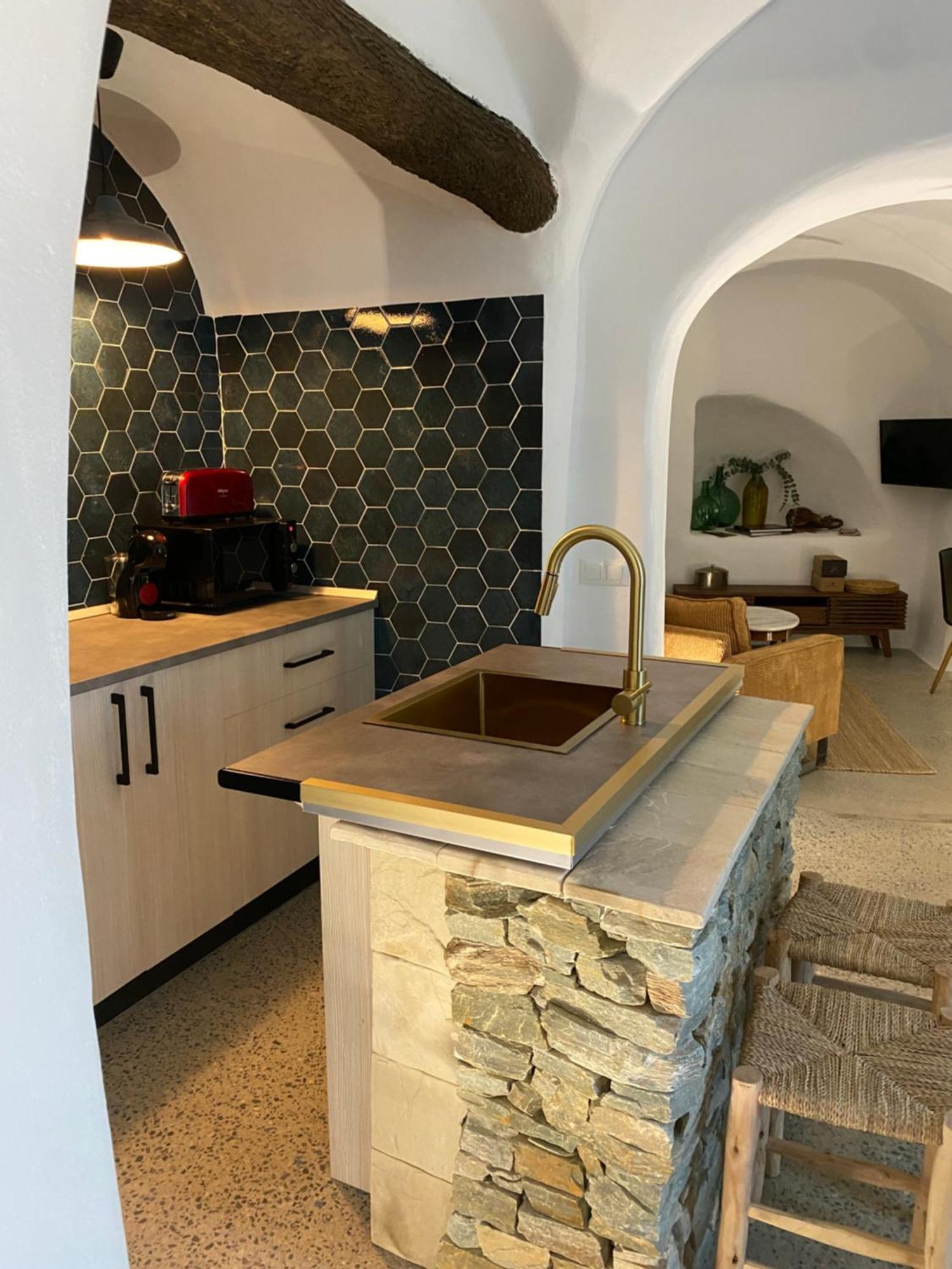 Cuevas Oro Y Arcilla Villa Guadix Eksteriør billede